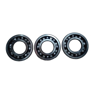 Instalaciones de apoyo de fábrica originales Rodamiento de rodillos Howo Repuestos especiales para camiones 6313C4 Rodamiento - Product Image 4