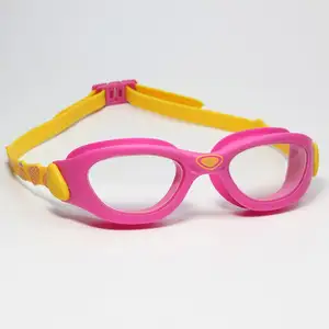 质量ce认证认可儿童护目镜游泳防雾游泳眼镜