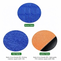 Tapis de lutte de compétition, tapis absorbant les chocs pour les sports de combat
