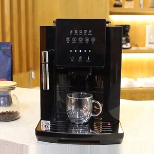 Venta al por mayor Super One Touch Bean to Cup máquina <span class=keywords><strong>para</strong></span> <span class=keywords><strong>hacer</strong></span> café completamente automática/máquina <span class=keywords><strong>para</strong></span> <span class=keywords><strong>hacer</strong></span> café comercial - Product Image 4