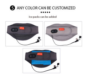 USB-Heizmassage-Nacken wickel für tägliches Entspannen und Winter warm - Product Image 5