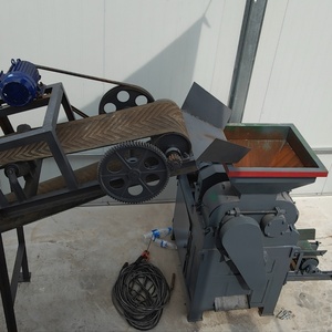 <span class=keywords><strong>Carbon</strong></span> Đen bánh Máy ép/Than bánh làm giá máy/BBQ than bánh Máy ép - Product Image 4