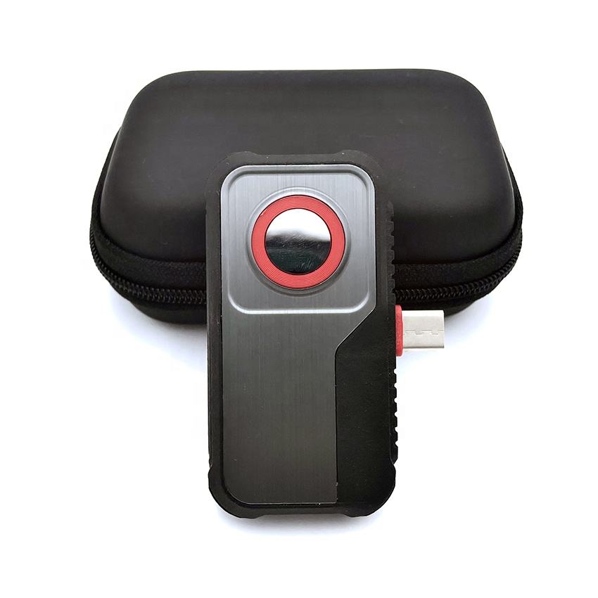 HTI 203u 256x192 ポケットサーマルカメラ 赤外線イメージング Android