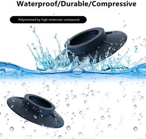 Tapis de sol antidérapant pour Machine à laver, amortisseur de pieds, support de réfrigérateur, tampons fixes antidérapants, meubles, tapis de <span class=keywords><strong>rehausseur</strong></span> universel - Product Image 5