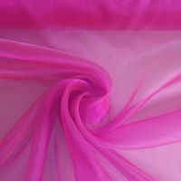 Tissu de satin d'organza liquide de polyester 100% réfléchissant métallique brillant tissu de satin de soie brillant doux