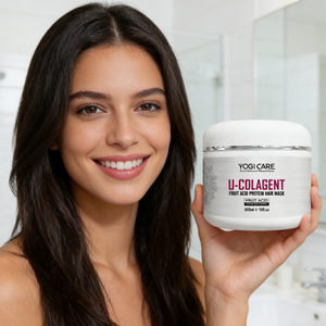 Mascarilla Capilar Reparadora de Colágeno 100% Orgánico, Hidratante, Cuidado Diario, Entrega Rápida - Product Image 1