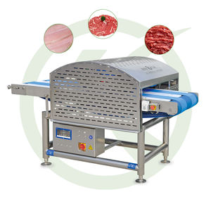 Automatic Pork Mutton Fish Chicken Breast <b>Meat</b> <b>Slicer</b> Cutting Machine Industrial <b>Meat</b> Cutter New Slicing Machine for Fresh <b>Meat</b> - Product Image 1