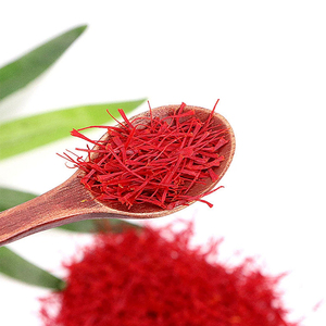 プレミアムベニバナ茶フレッシュ生SuperMelaninダークブラウンシングルハーブ & スパイス - Product Image 2