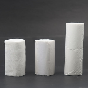 ม้วนผ้าพันแผลยืดแผลรักษาแผลวัสดุทางการแพทย์จากโรงงานที่เชี่ยวชาญด้านการผลิต - Product Image 1