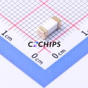 SST0800 One-Time Fuse 2410 Fuse ( Type: SMD Fuse )( Rated Current: 800mA )( Rated Voltage (AC): 300V ) - Product Image 2