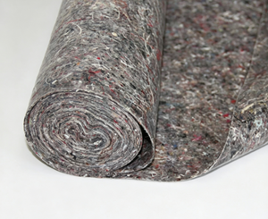 Rollo de <span class=keywords><strong>Fieltro</strong></span> de Poliéster Reciclado Ecológico, Tapete de Piso No Tejido Resistente y Pintable para Construcción, Pintura y Renovación - Product Image 6