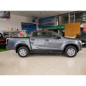 Pick-up <span class=keywords><strong>ISUSU</strong></span> D-MAX d'occasion, diesel, 4x4, automatique, double cabine, tout-terrain, véhicule 4 roues motrices pour travaux agricoles, construction et transport - Product Image 1