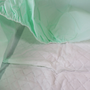 Consommables médicaux de drap de lit adulte imperméables jetables Ultra-Dry pour <span class=keywords><strong>les</strong></span> produits chirurgicaux de couverture de table chirurgicale - Product Image 4