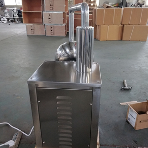 5-15 kg/mẻ nhỏ đa chức năng Hạt giống kẹo Snack máy tính bảng với nồi phủ tùy chỉnh - Product Image 6