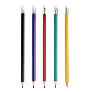 Mignon belle Macaron couleurs HB 2B <span class=keywords><strong>crayon</strong></span> personnalisé couleur différente <span class=keywords><strong>sur</strong></span> le corps de <span class=keywords><strong>crayon</strong></span> nouveau Design <span class=keywords><strong>crayon</strong></span> avec gomme - Product Image 3