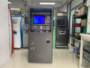 Wincor ProCash 280-T RL Diebold、GRG、Hitachi、OKI、Hyosung、NCRオリジナル銀行ATMマシン現金預金および引き出しセルフサービスMac - Product Image 2