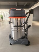 Aspirateur industriel électrique à réservoir de 70L 3000W pour le nettoyage humide et sec