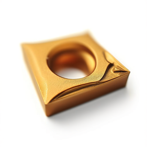 Inserto de Torneado Dcmt de 55 Grados Positivo para Mecanizado de Metales - Product Image 2