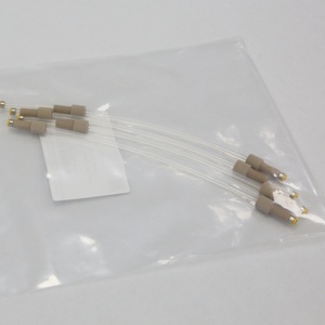 ท่อ PTFE ที่ใช้ร่วมกับ AgilentR MCGV พร้อมข้อต่อ อุปกรณ์เชื่อมต่อของเหลวสำหรับเครื่อง HPLC อะไหล่อุปกรณ์เสริมสำหรับเครื่องมือวิเคราะห์ - รุ่น G1311-67304 - Product Image 3