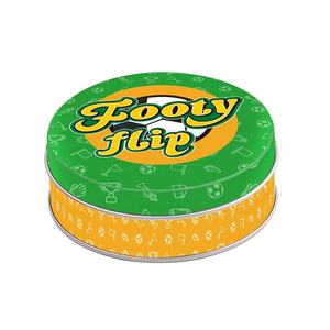 Jeu de cartes éducatif sur la stratégie du football pour enfants et familles, jeu de société en papier sur le thème du football avec des faits amusants - Product Image 4