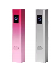 Hot Selling Mixed <span class=keywords><strong>Nail</strong></span> Lamp UV-Lampen trockner für Gel Nails Strom versorgung - Product Image 2