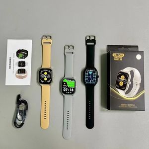 2025 Newest C28PRO Smartwatch IP67 Waterproof with Health Monitoring Game Play Message Push & Smart Reminder Features - Product Image 4