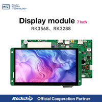 Modulo display Android Ubuntu 7 pollici RK3568 RK3288 1024*600
