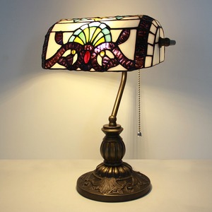 <span class=keywords><strong>Lampe</strong></span> d'appoint en verre teinté de style <span class=keywords><strong>Tiffany</strong></span> Jiyuanlux, base en résine, veilleuse, décoration d'intérieur en verre teinté, <span class=keywords><strong>lampe</strong></span> <span class=keywords><strong>papillon</strong></span> - Product Image 4