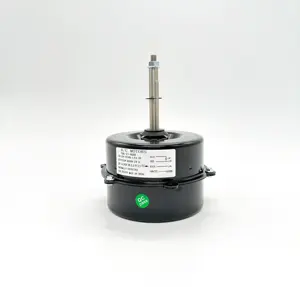 TrusTec Motor - 208-230V Motor de ventilador para exteriores 50/60HZ