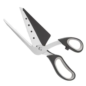 Gadgets de cocina únicos, pala de <span class=keywords><strong>pizza</strong></span>, venta al por mayor, tijeras de cocina, servidor de pasteles, herramientas para hornear, tijeras, cuchillo para <span class=keywords><strong>pizza</strong></span>, rueda, cortador de <span class=keywords><strong>Pizza</strong></span> - Product Image 1