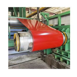 صلصلب الحديد المجلفن المطلي بالألوان من من من من من من من من من صوفي من الألوان من من من أجل صنع - Product Image 1