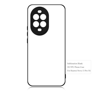 Mới đến cho <span class=keywords><strong>Hua</strong></span> <span class=keywords><strong>wei</strong></span> Nova loạt 2D <span class=keywords><strong>TPU</strong></span> thăng hoa điện thoại Bìa khoảng trống cao su mềm trường hợp tùy chỉnh bao gồm cho Nova 13 Pro 5g, vv - Product Image 3