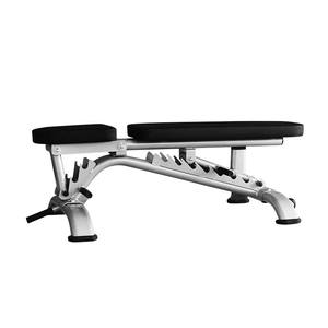 Équipement de fitness multifonctionnel réglable pour la maison et le commerce, de haute qualité, pour l'entraînement musculaire - Product Image 4