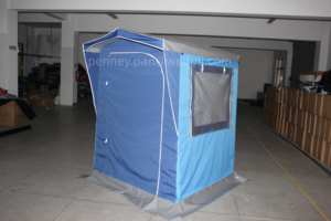 Outdoor Camping Waterproof PVC Roof Cooking and Provision <strong>Kitchen</strong> Supply <strong>Tent</strong> - Product Image 4