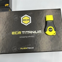 (bssy) Kit de Herramientas Maestras Alientech KESS V3 para Programación de ECU y TCU, Chip Tuning 3 y a través de OBD, Boot