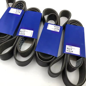 SK230-6 Graafmachine Onderdelen Airconditioner Riem Voor Bouwmachines Verschillende Modellen 13a1170c 17a1170hd 13a1525c - Product Image 6