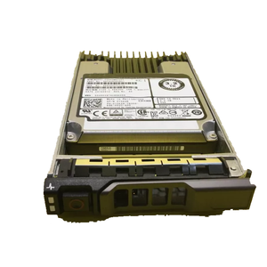 0R1YFC Factory Sealed SDFA380DAB01 3.2TB 12G SAS WI 2.5" <b>SSD</b> with Smart Caddy - Product Image 2