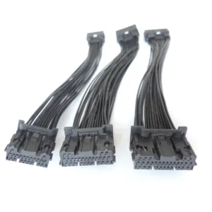 Connecteur de fil pour fabrication de câbles, 50 pièces, ensemble de pièces, pour moteur de voiture, moto, camion, amp Molex, Machine personnalisée