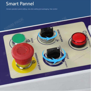 Tự động carton đóng đai máy Trường hợp/hộp tự động đóng đai máy - Product Image 4