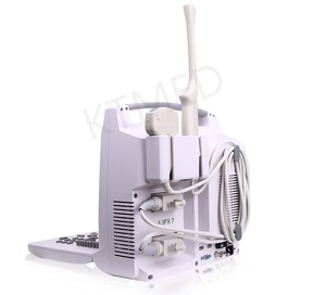 KT-A012 Portable Digital VET/human B/W Ultrasound Laptop Type Black and White Ultrasound Scanner Machine for <strong>Pregnancy</strong> - Product Image 2