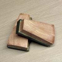 Outil de polissage Lux Fickert Abrasifs de polissage à sec pour granit et quartz
