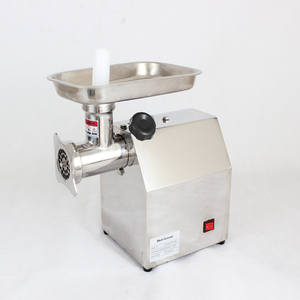 <span class=keywords><strong>Hachoir</strong></span> à <span class=keywords><strong>viande</strong></span> électrique professionnel 32, toutes tailles, en acier inoxydable, <span class=keywords><strong>robot</strong></span> ménager - Product Image 6