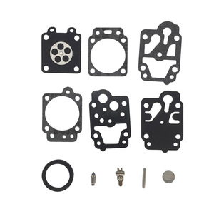 Piezas de repuesto para desbrozadora de gasolina, kit de reparación de carburador para husq143rii <span class=keywords><strong>Maruyama</strong></span> 420 - Product Image 2