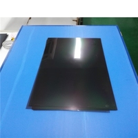 Film lenticulaire transparent compatible IPS polarisé linéaire 3D pour module TV/LCM