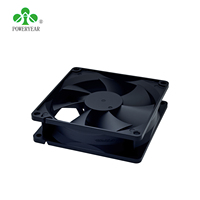 9225 ventilateur de refroidissement PWM 92mm ventilateur de refroidissement CPU Slimline silencieux 2100 tr/min vitesse 25mm boîtier ventilateur en plastique dissipateur thermique boîtier ventilateur sans brosse