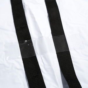 Bolsa <span class=keywords><strong>de</strong></span> PVC para suministros funerarios <span class=keywords><strong>de</strong></span> alta resistencia, Logo personalizado, venta al por mayor, para adultos, cuerpo muerto - Product Image 6