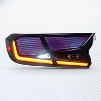 Tail Light Assembly Upgrade 2018-2022 Accord Tenth-Generation Digital LED Flowing Turn Signals Red Used One-Year Warranty