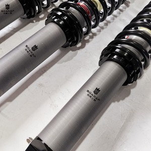 Amortiguador de bobina de tubo de 2,25 "fabricado por SOARAP con resorte de bobina Mono para plataformas de Draper para cosechadora - Product Image 6