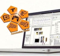 Conception et simulation de système WIN PLC pour Automation Studio 7.0