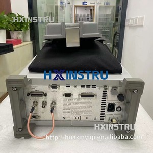 เครื่องวิเคราะห์สัญญาณแบบไดนามิก Keysight 102.4KHZ รุ่น 35670A Agilent สำหรับเครื่องมือทดสอบ มือสอง hx1 - Product Image 2